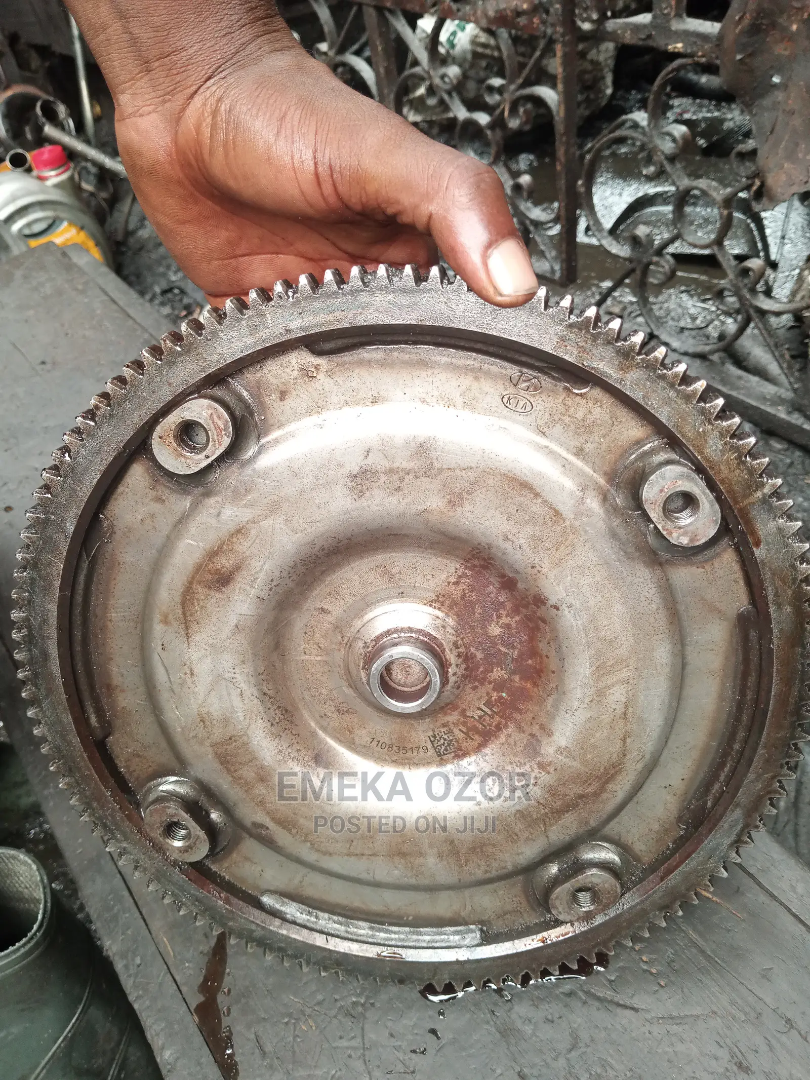 Hyundai Converter Santana 2003/2005 Model