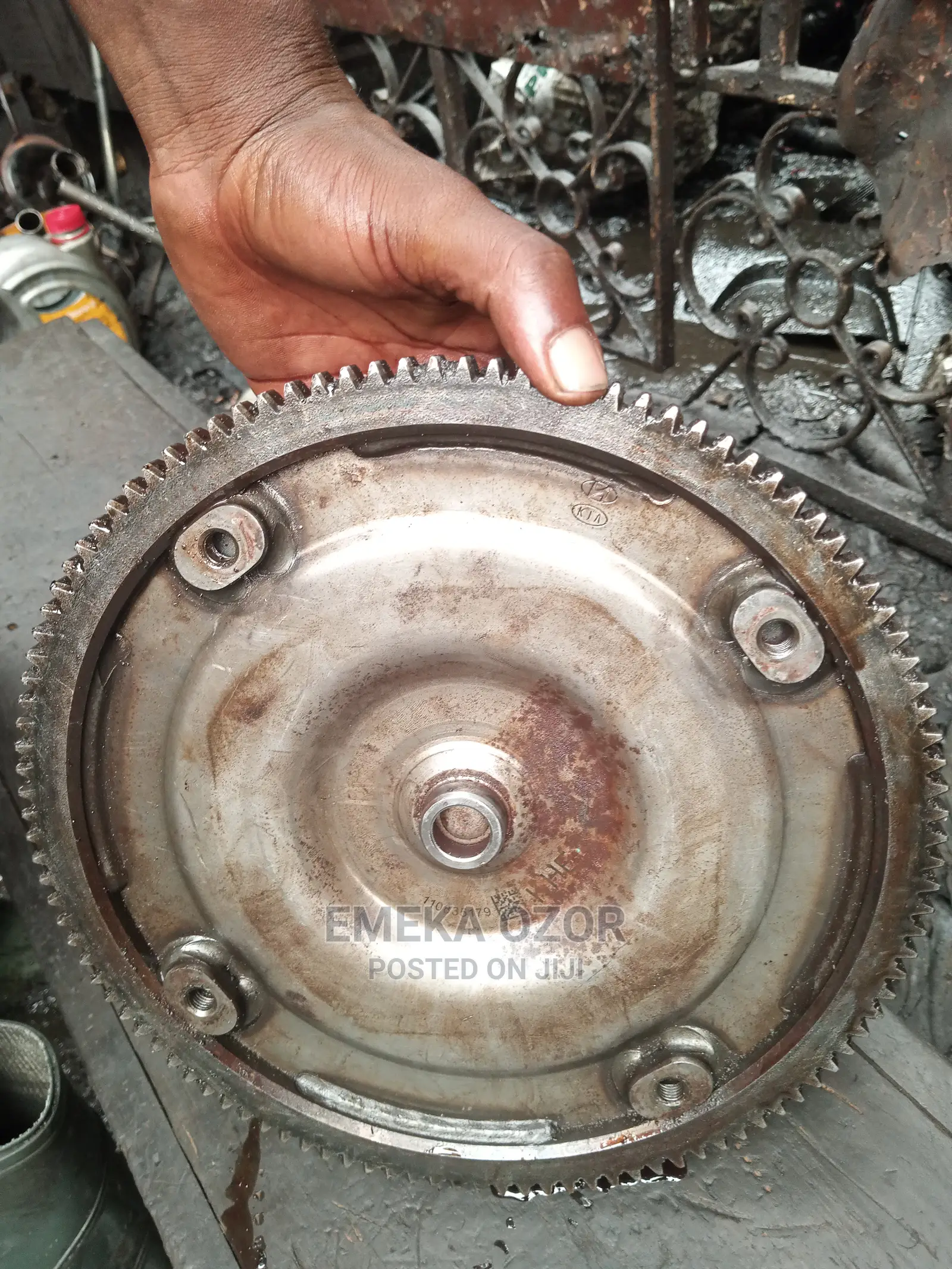 Hyundai Converter Santana 2003/2005 Model