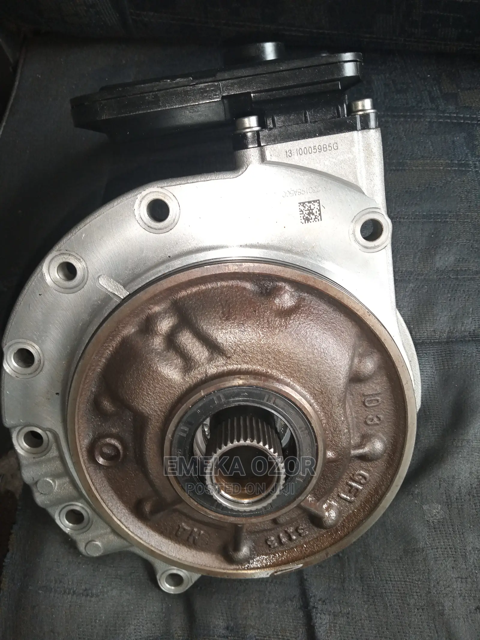 Hyundai Gear Pump 2003/2005 Model