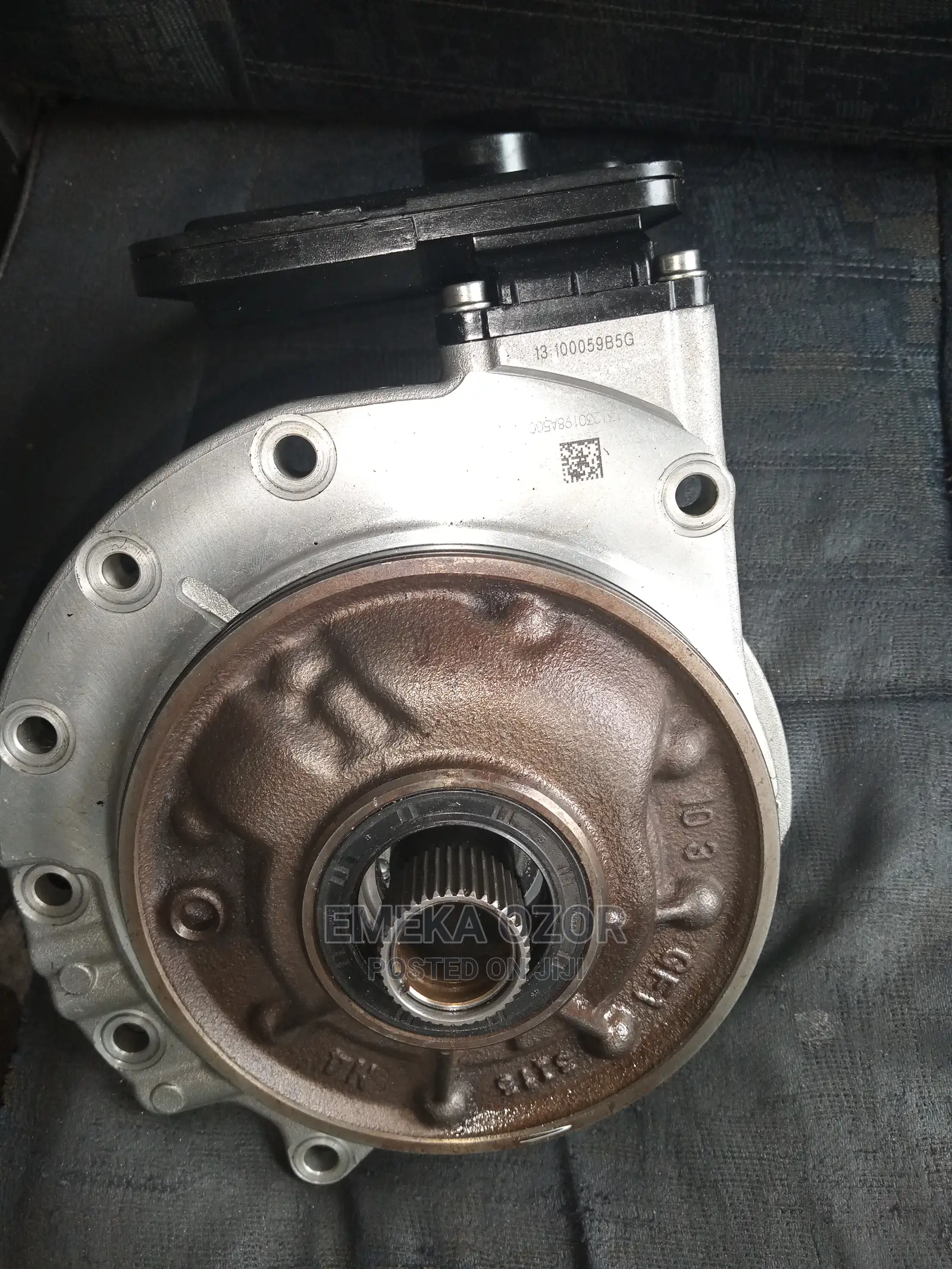 Hyundai Gear Pump 2003/2005 Model