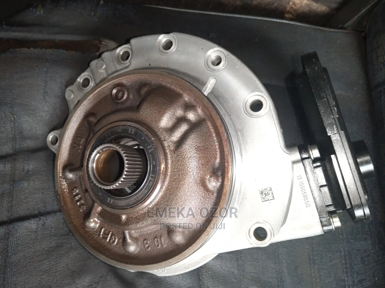 Hyundai Gear Pump 2003/2005 Model