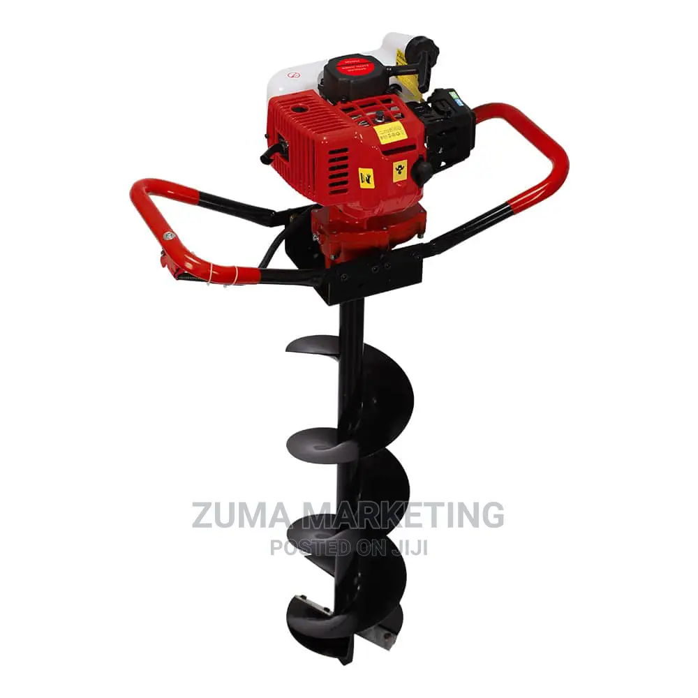 Aspero Earth Auger 3hp