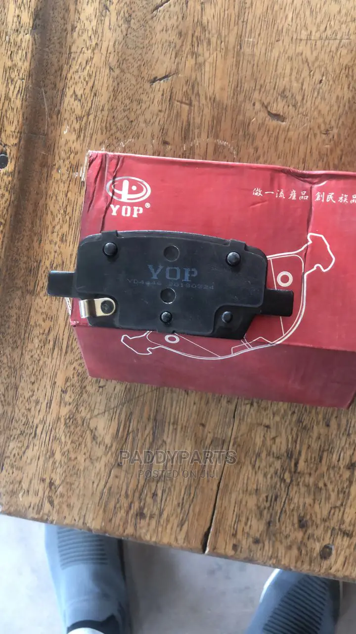 GMC Terrain Brake Pad