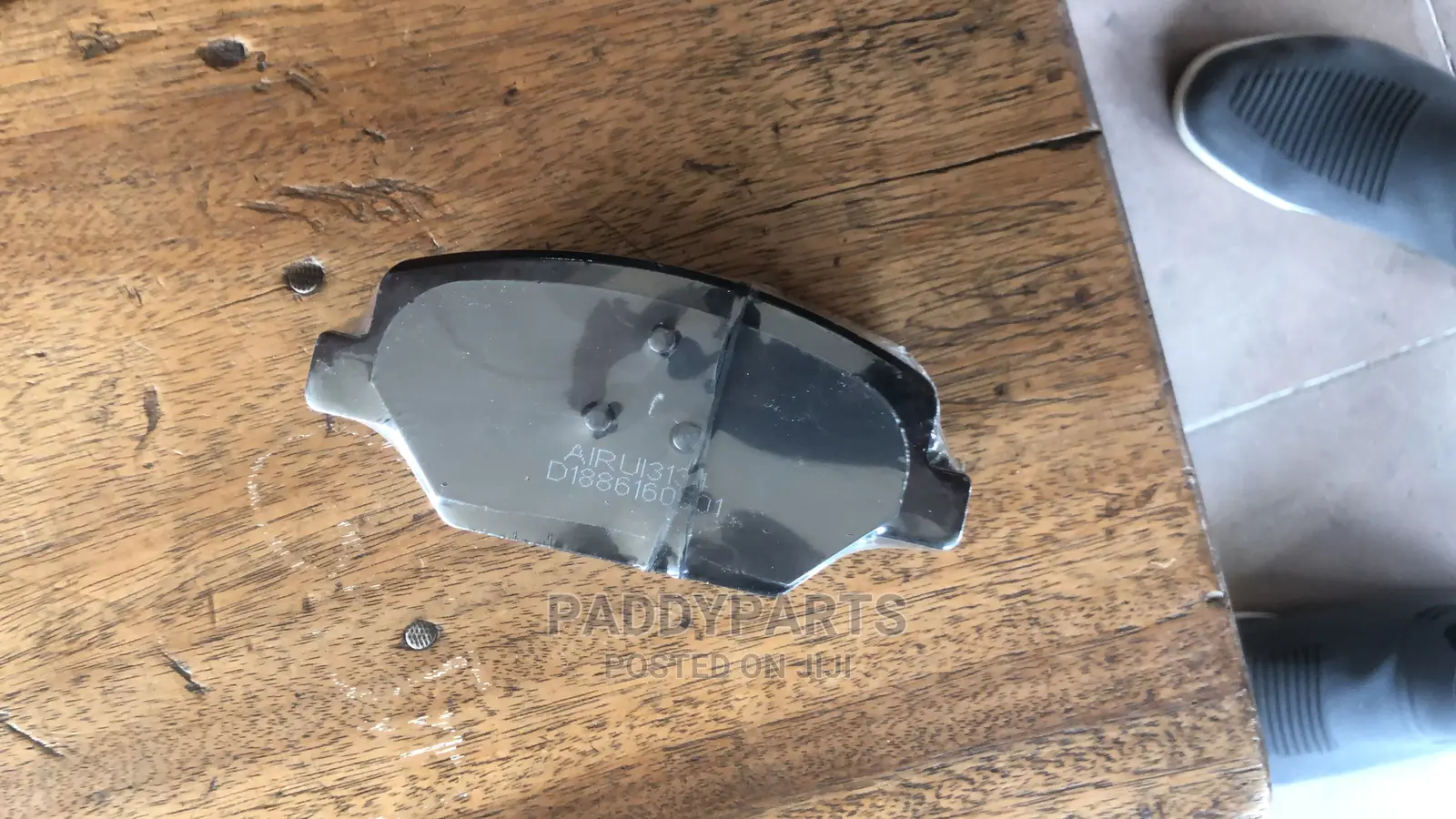 GMC Terrain Brake Pad