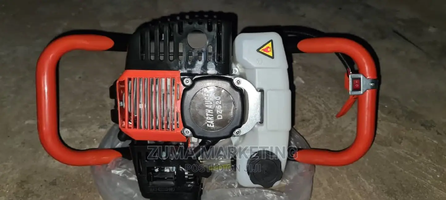 Aspero Earth Auger 3hp