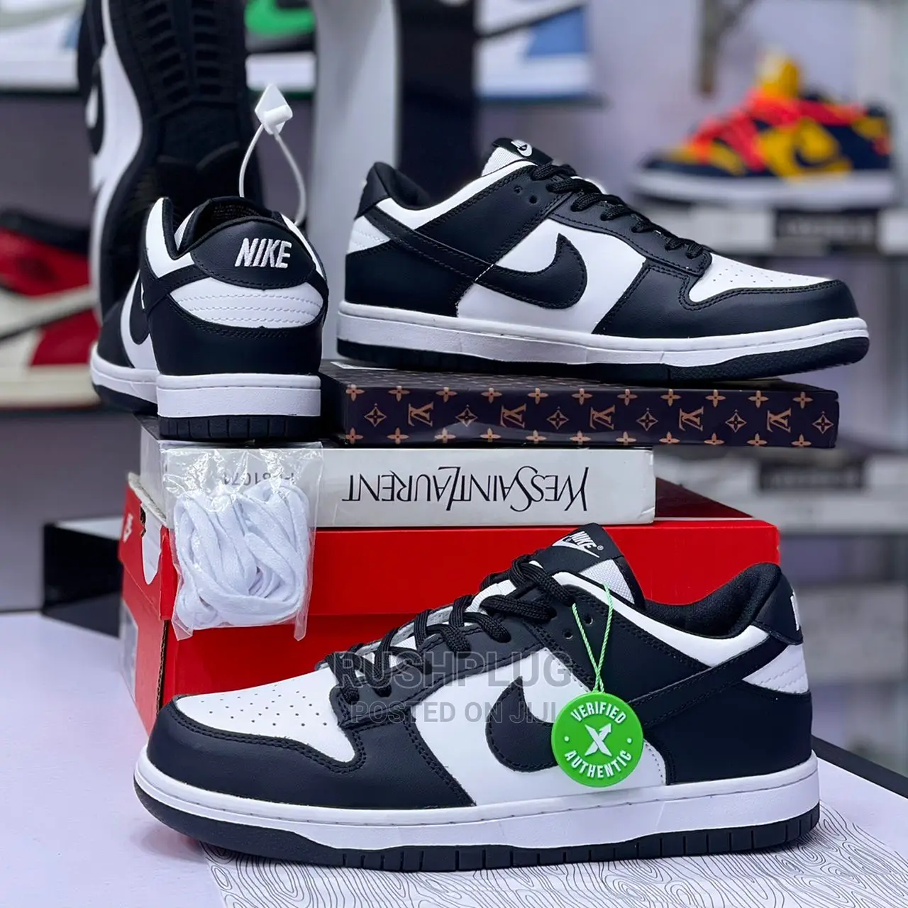 Nike Sb Dunk Low PRO ‘ Black/White (2021) ’*
