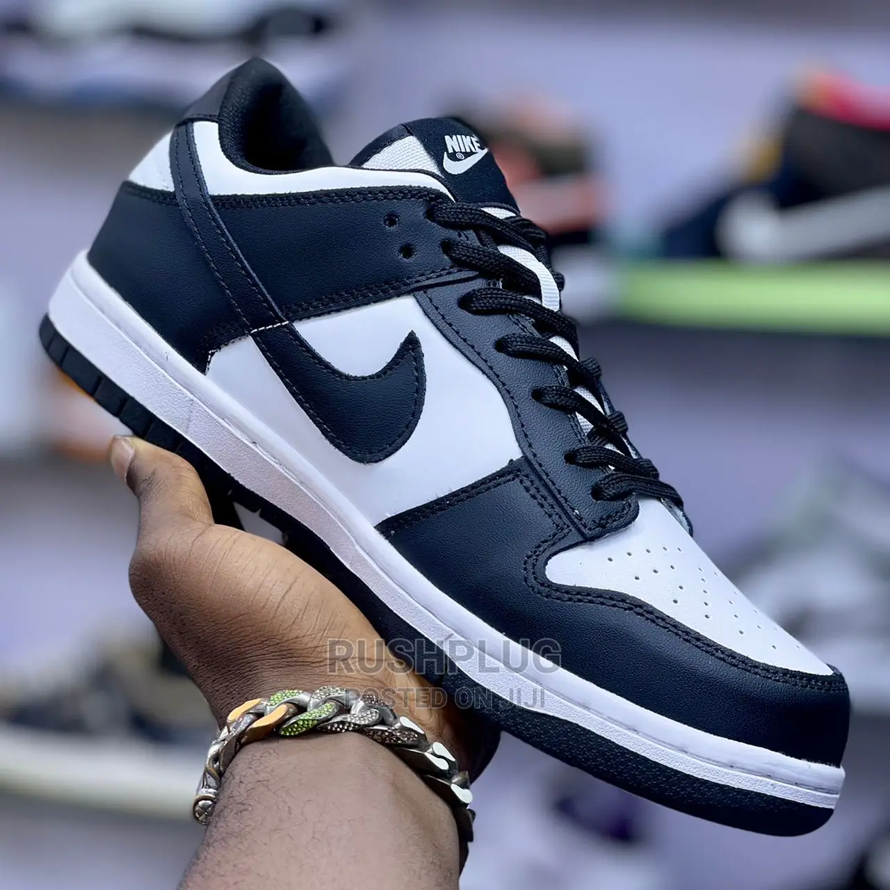 Nike Sb Dunk Low PRO ‘ Black/White (2021) ’*