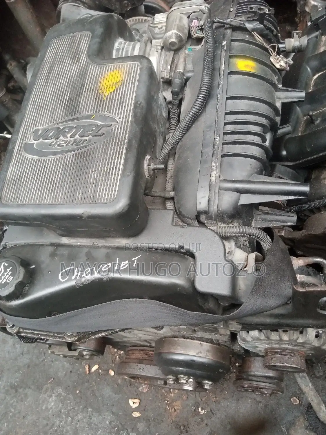 Chevrolet Envoy
