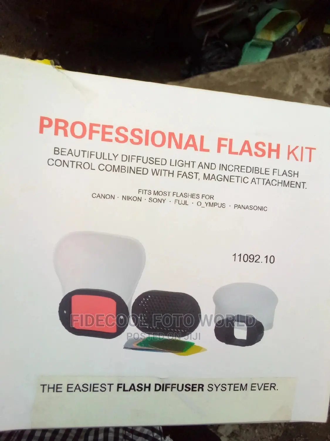 Magmond Flash Kit