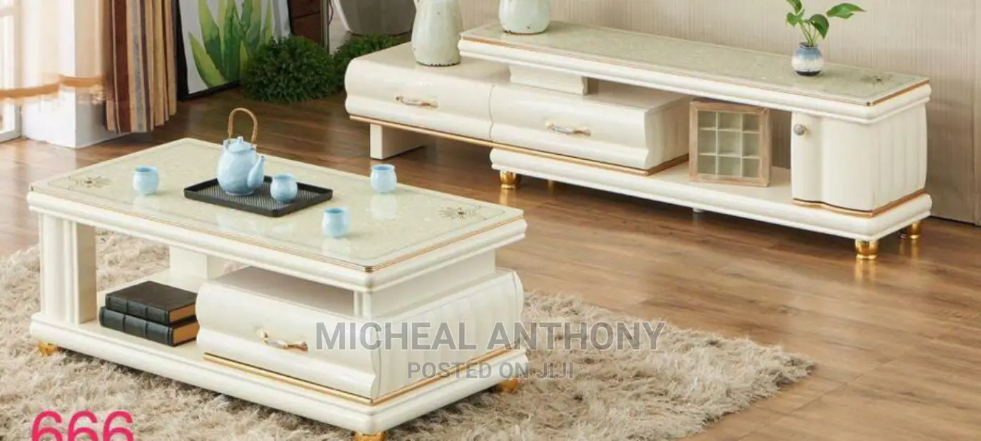 Complete Set of Tv Stand