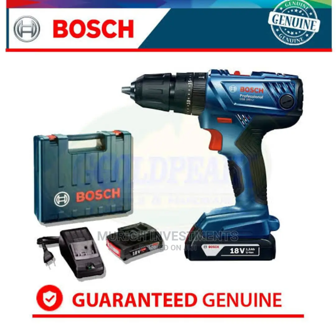 Bosch 18v Cordless Impact Drill GSB 180-Li