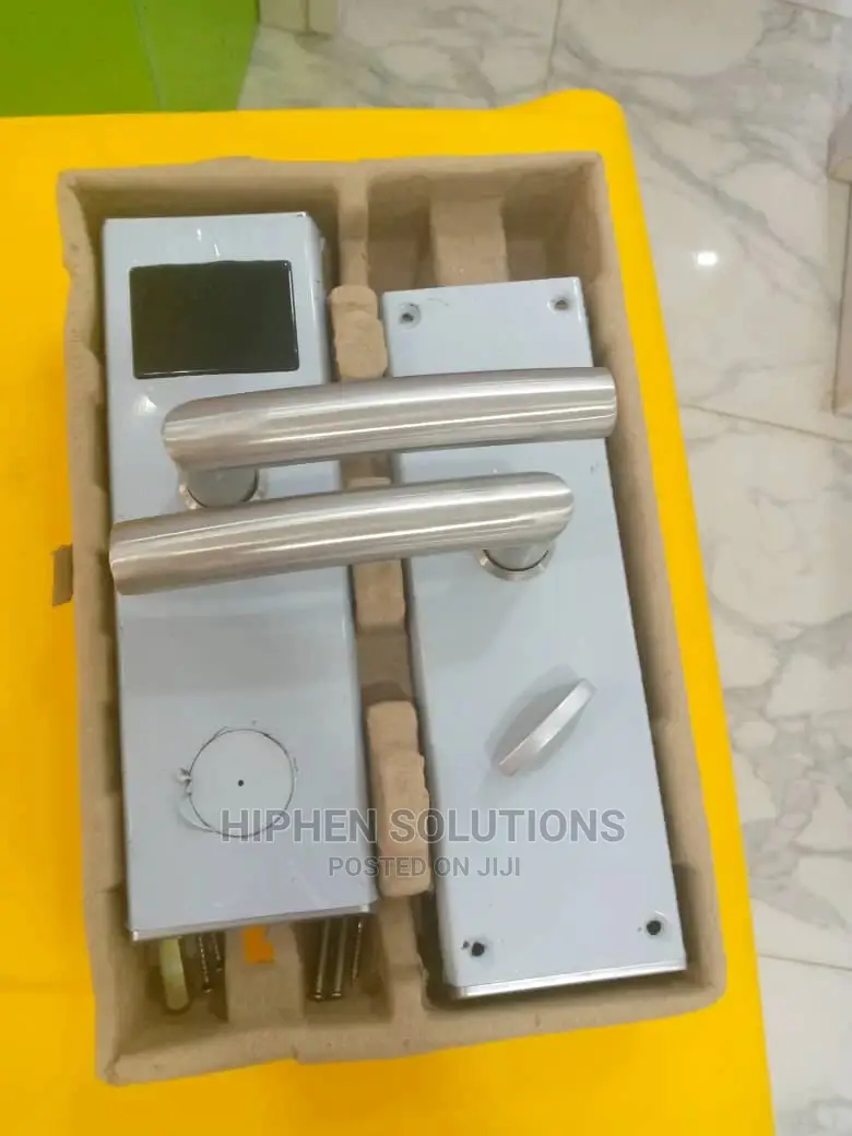 Anti-Theft Hotel Card Lock