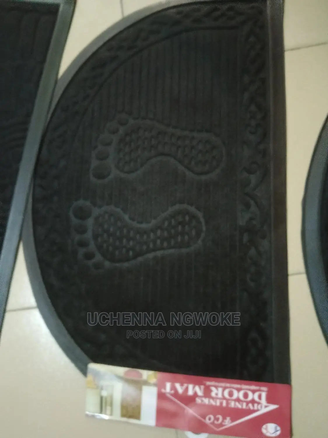 Quality Indoor and Outdoor Foot Mart