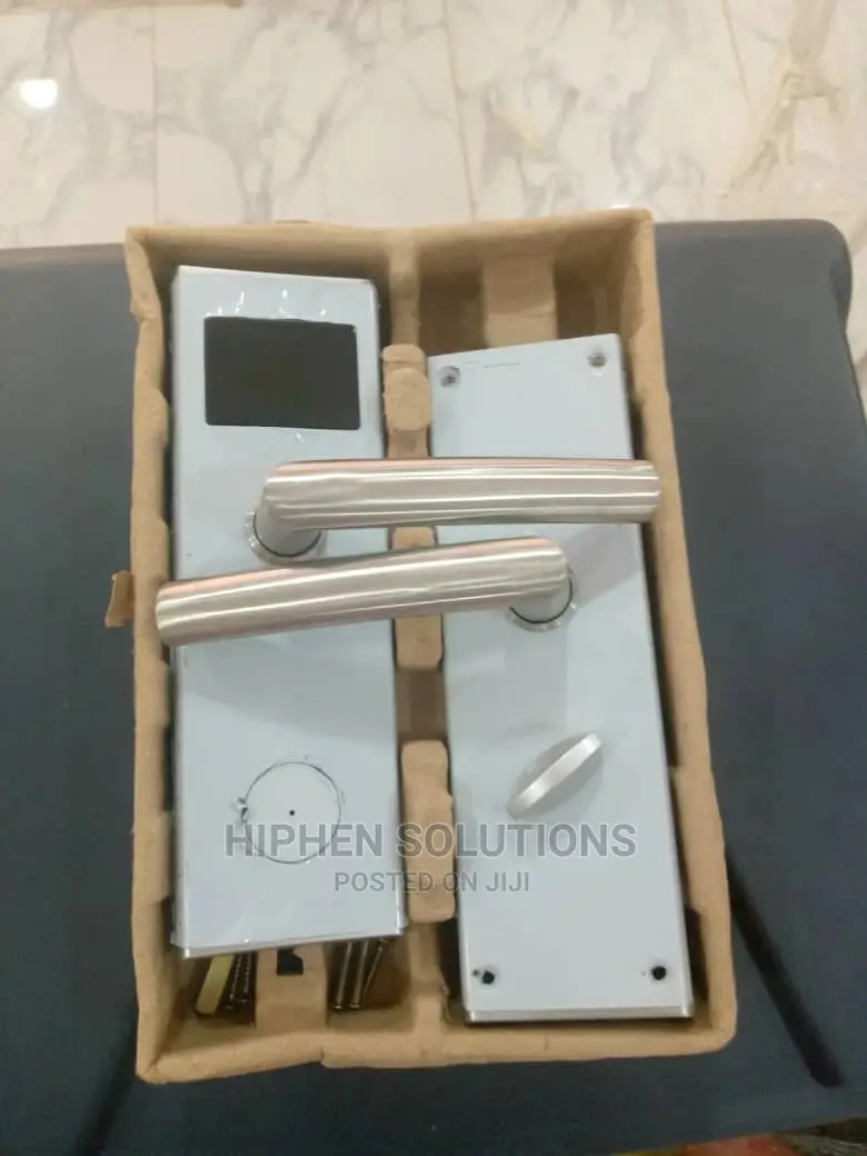 304 Stainless Steel Smart Digital Hotel Home Use Door Lock