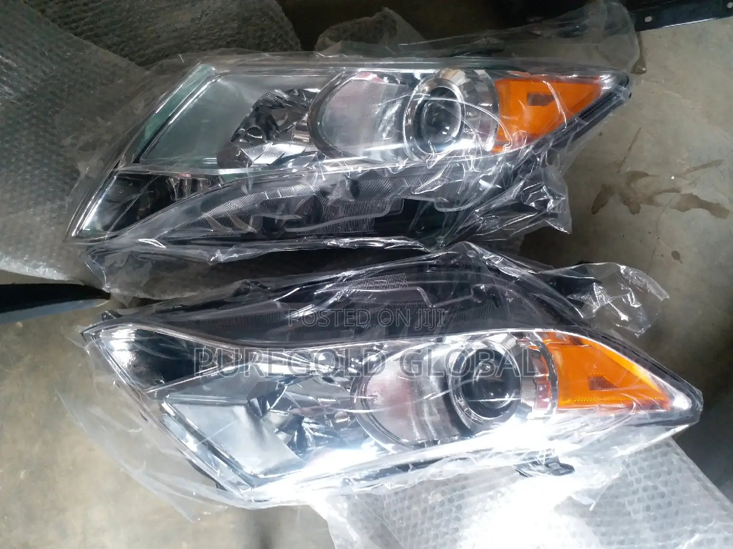 Venza Headlights Available Here