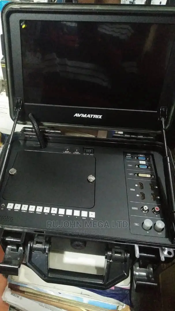 Avmatrix Pm1250 12.5" Director Monitor