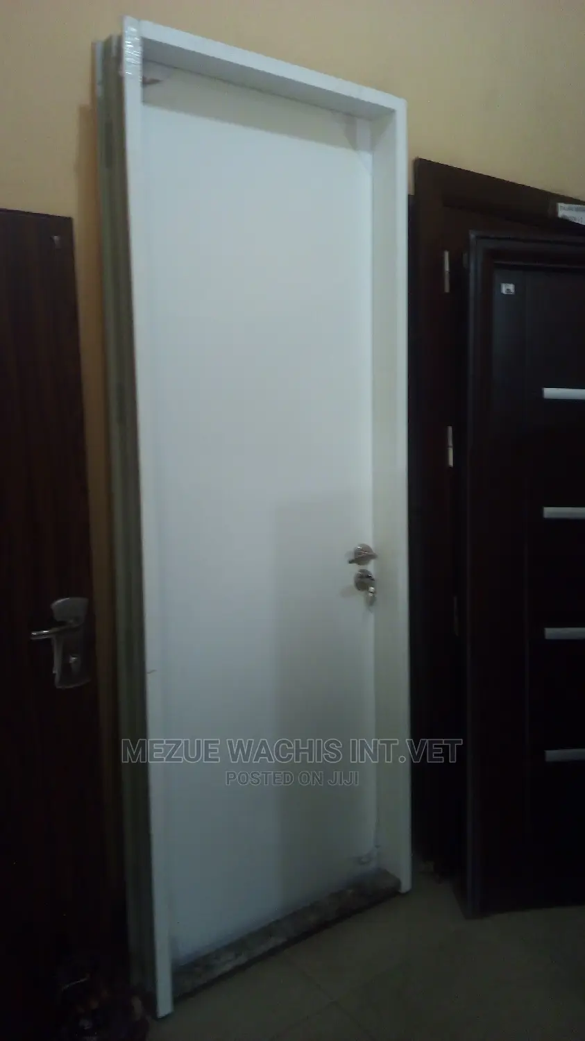 Stainly Door Extra Hiehgt