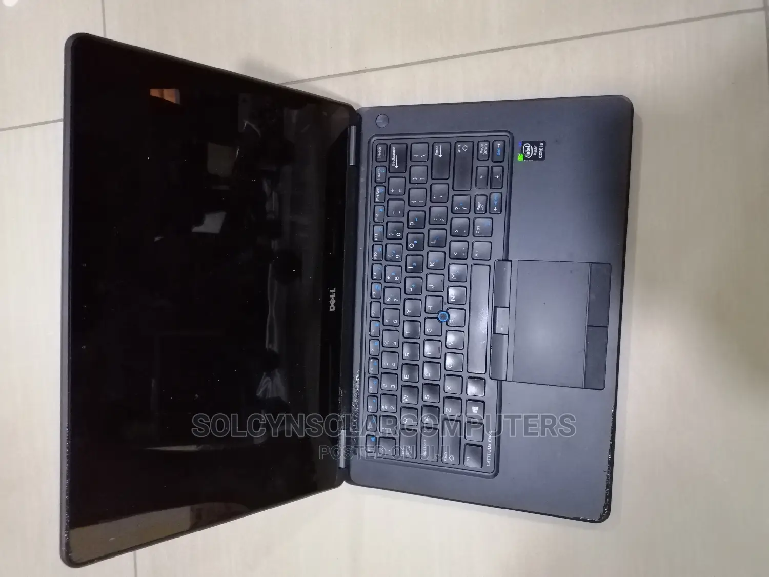 Laptop Dell Latitude E7450 8GB Intel Core I7 SSHD (Hybrid) 500GB