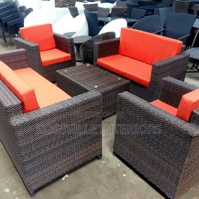 Rattan Set
