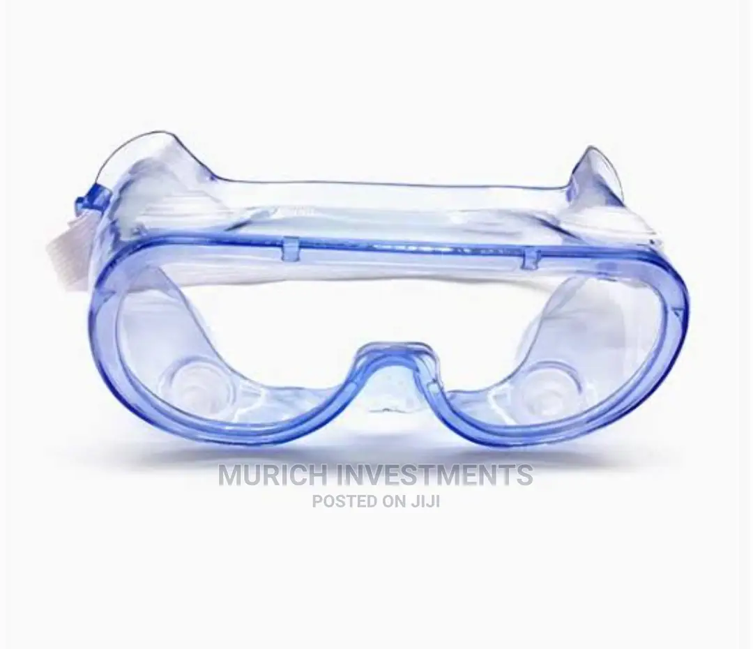 Protective Safety Glasses Headband Anti-Fog Goggles