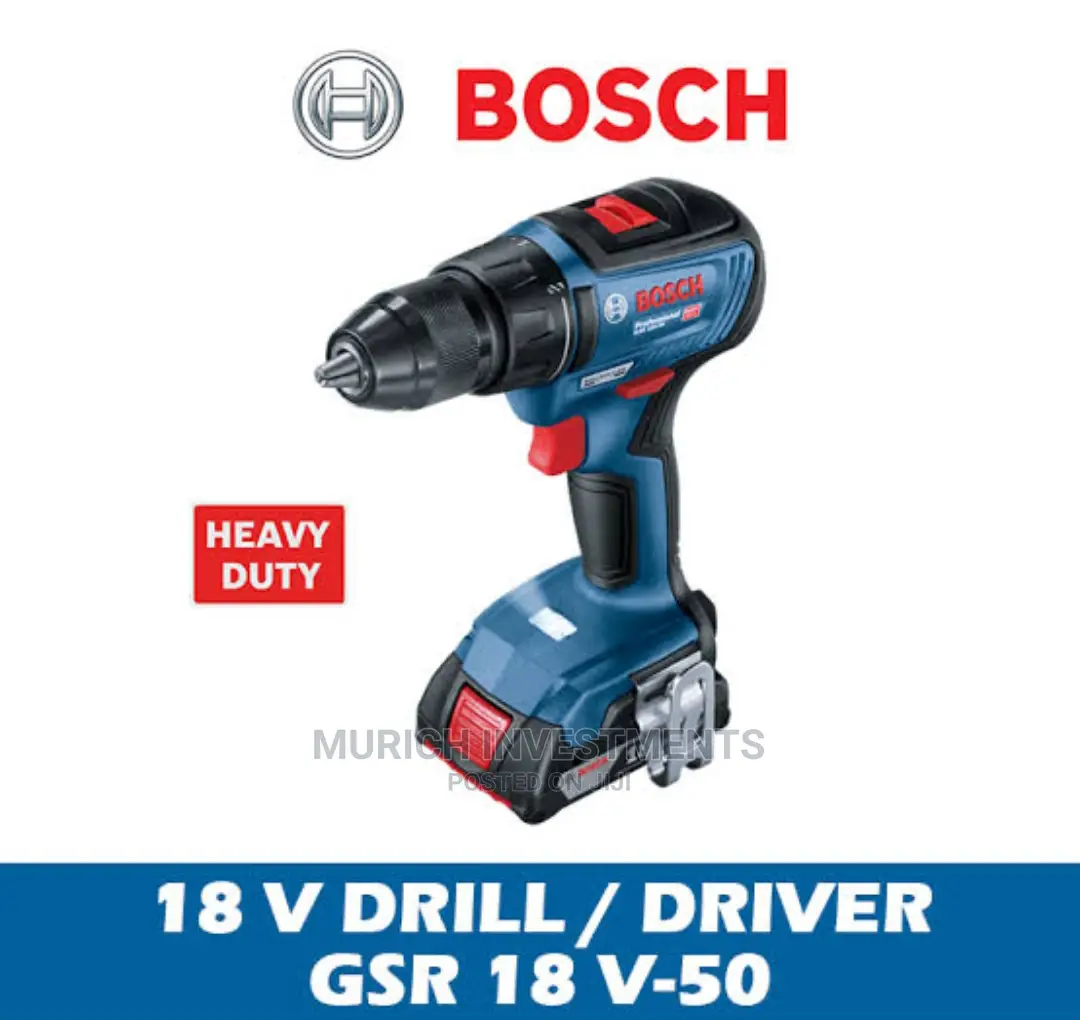 GSR 180-Li Professional Cordless Drill Driver 18V Set