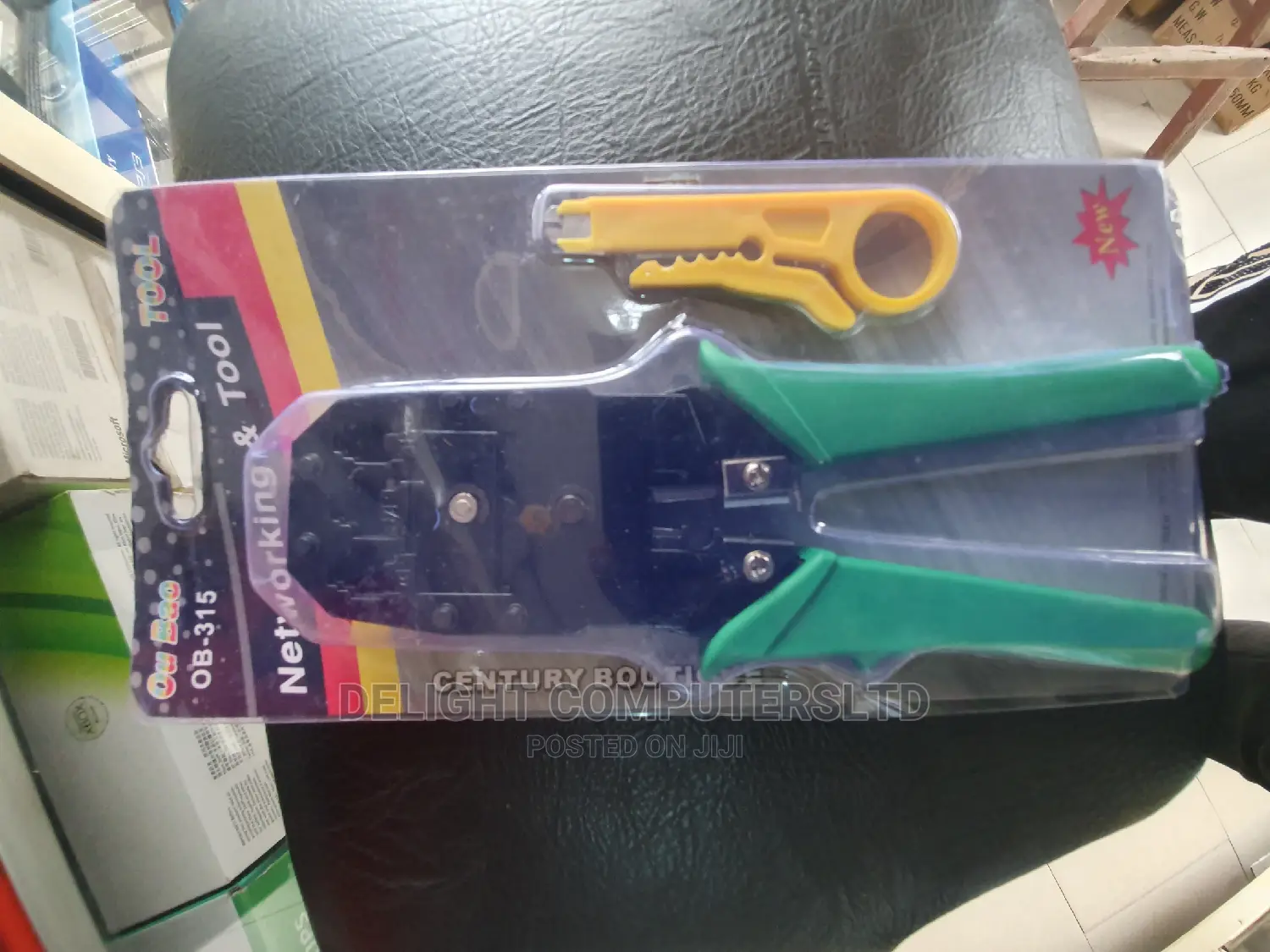 Network Cable Crimping Tool Lan Telephonewire Rj45rj12rj11
