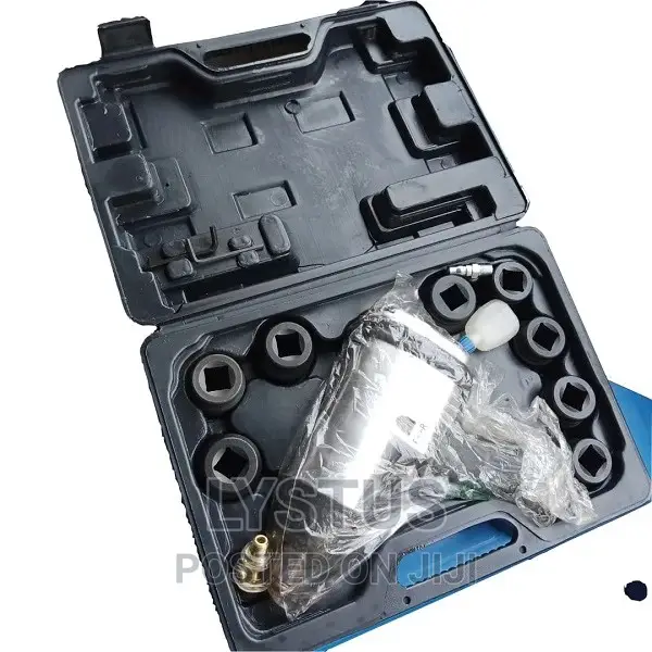 3/4′′ Air Impact Wrench (Model At-261)