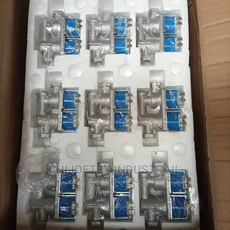 Gas Deck Oven Valve