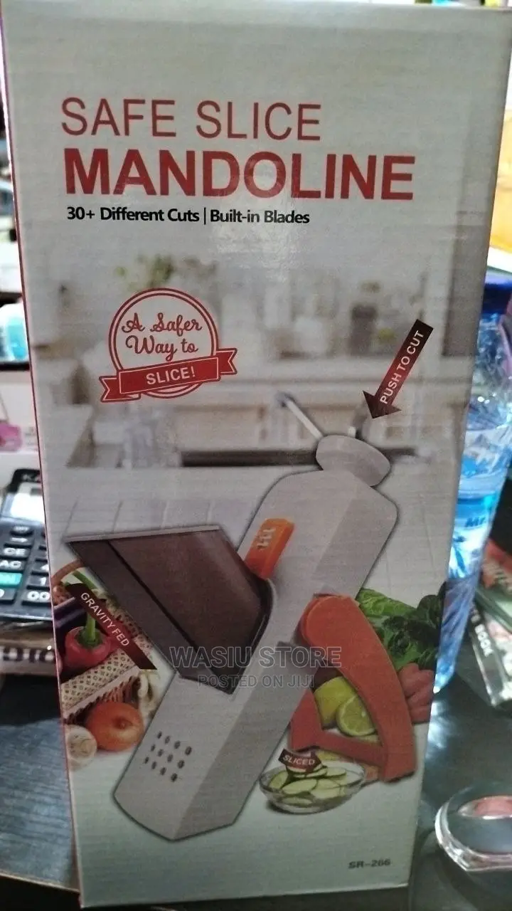 Mandoline Multifuntion Vegetable Slicer