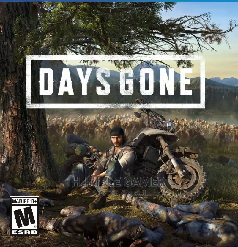 Days Gone PC and Laptop Game
