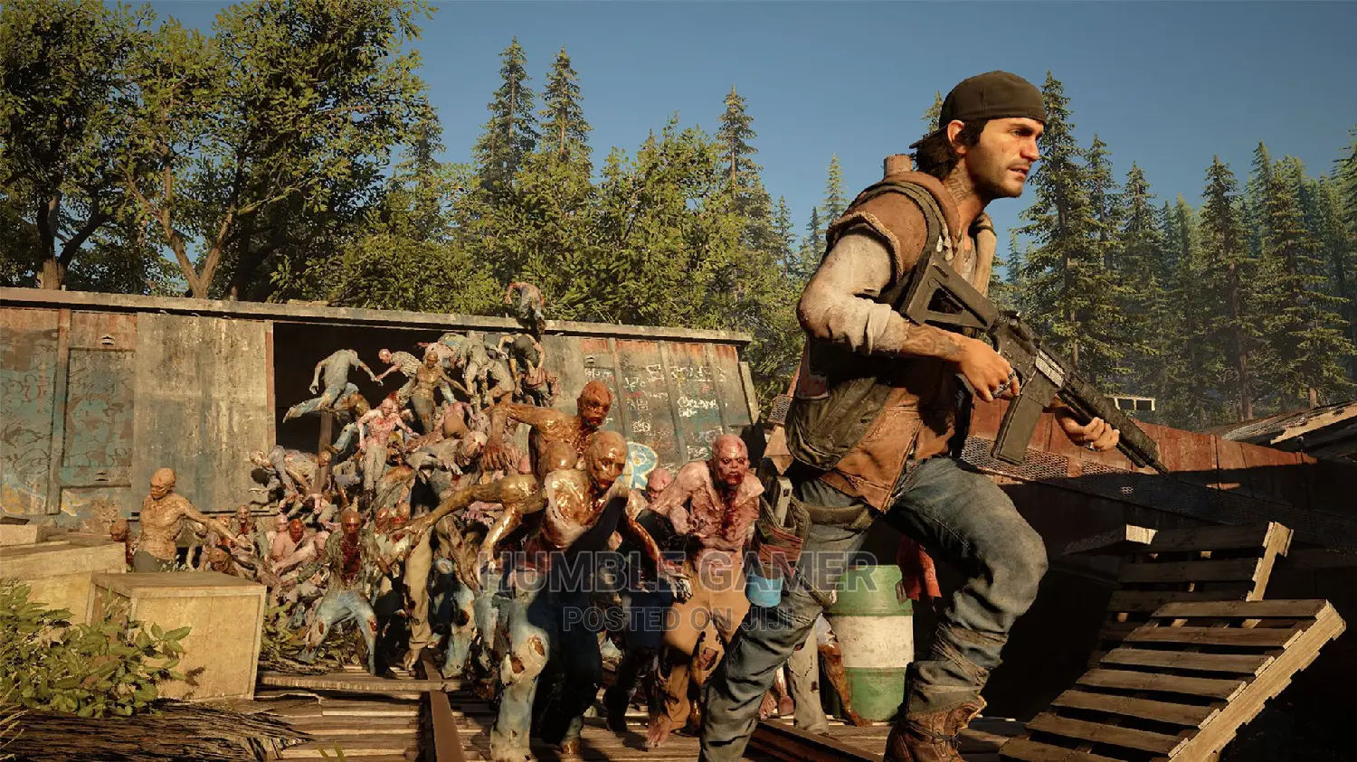 Days Gone PC and Laptop Game