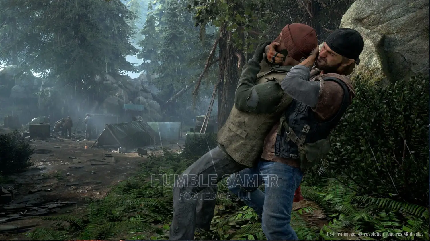 Days Gone PC and Laptop Game