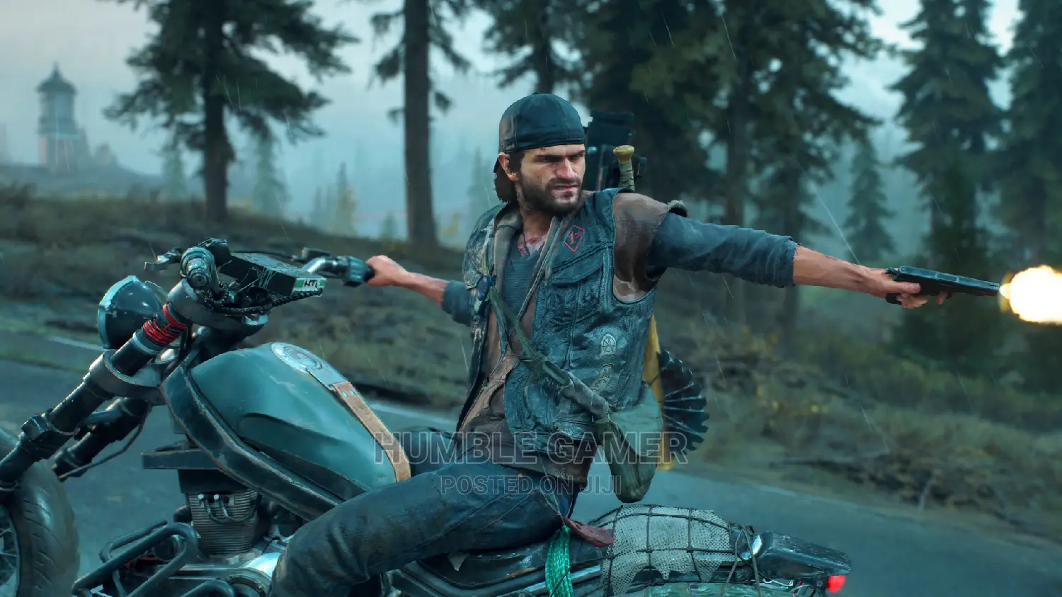 Days Gone PC and Laptop Game