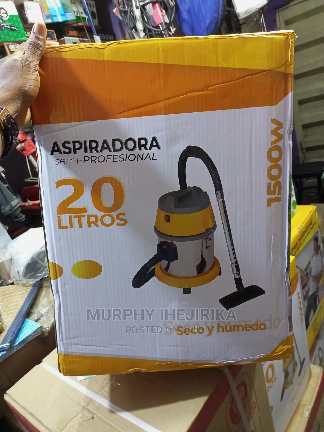 New Design Vacuum Cleaner