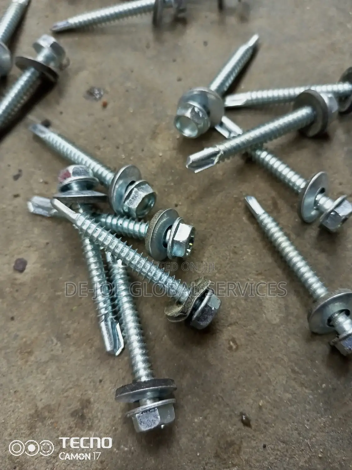 2inchs Roofing Screw