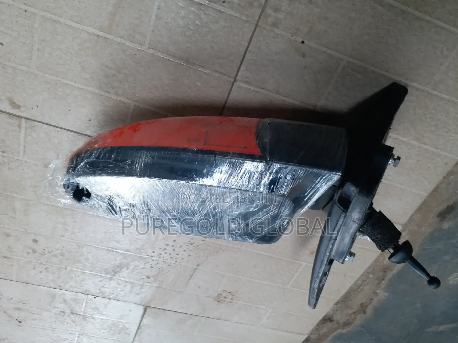 Side Mirror for Accent 08