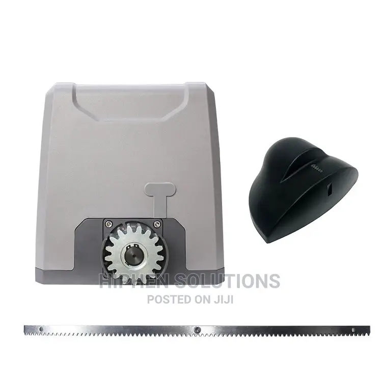 Driveway Security Gate Operator