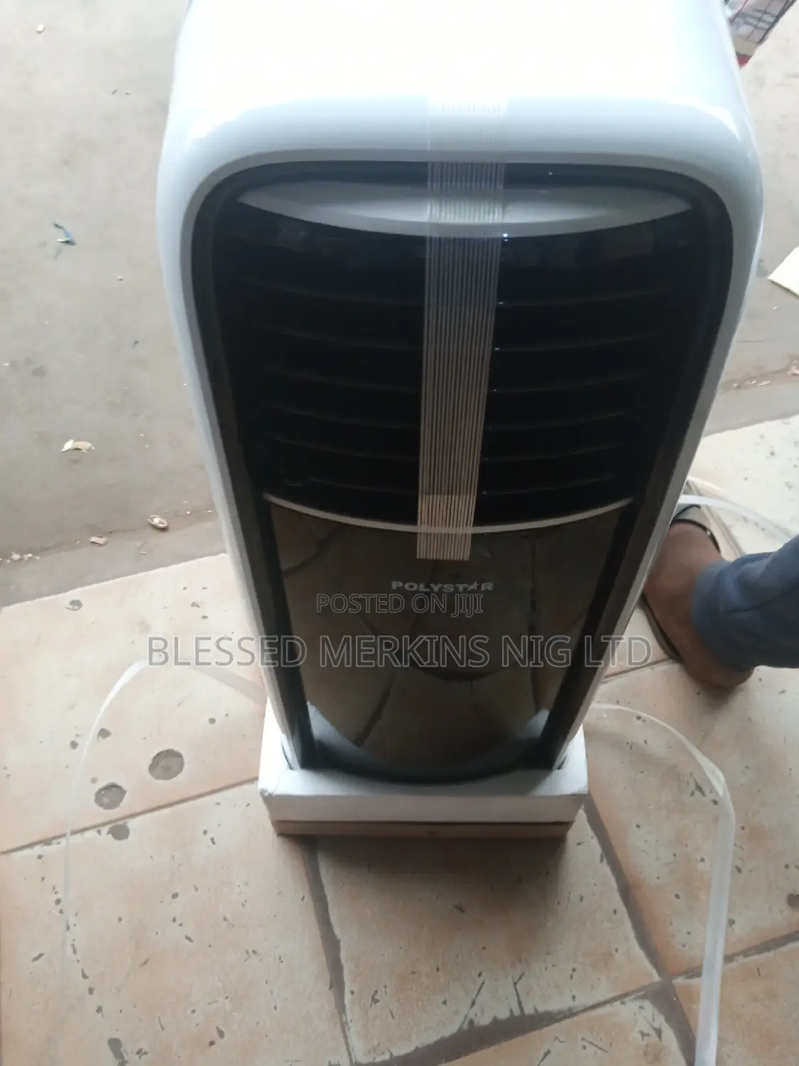Polystar Mobile Air Conditioner 1.5hp