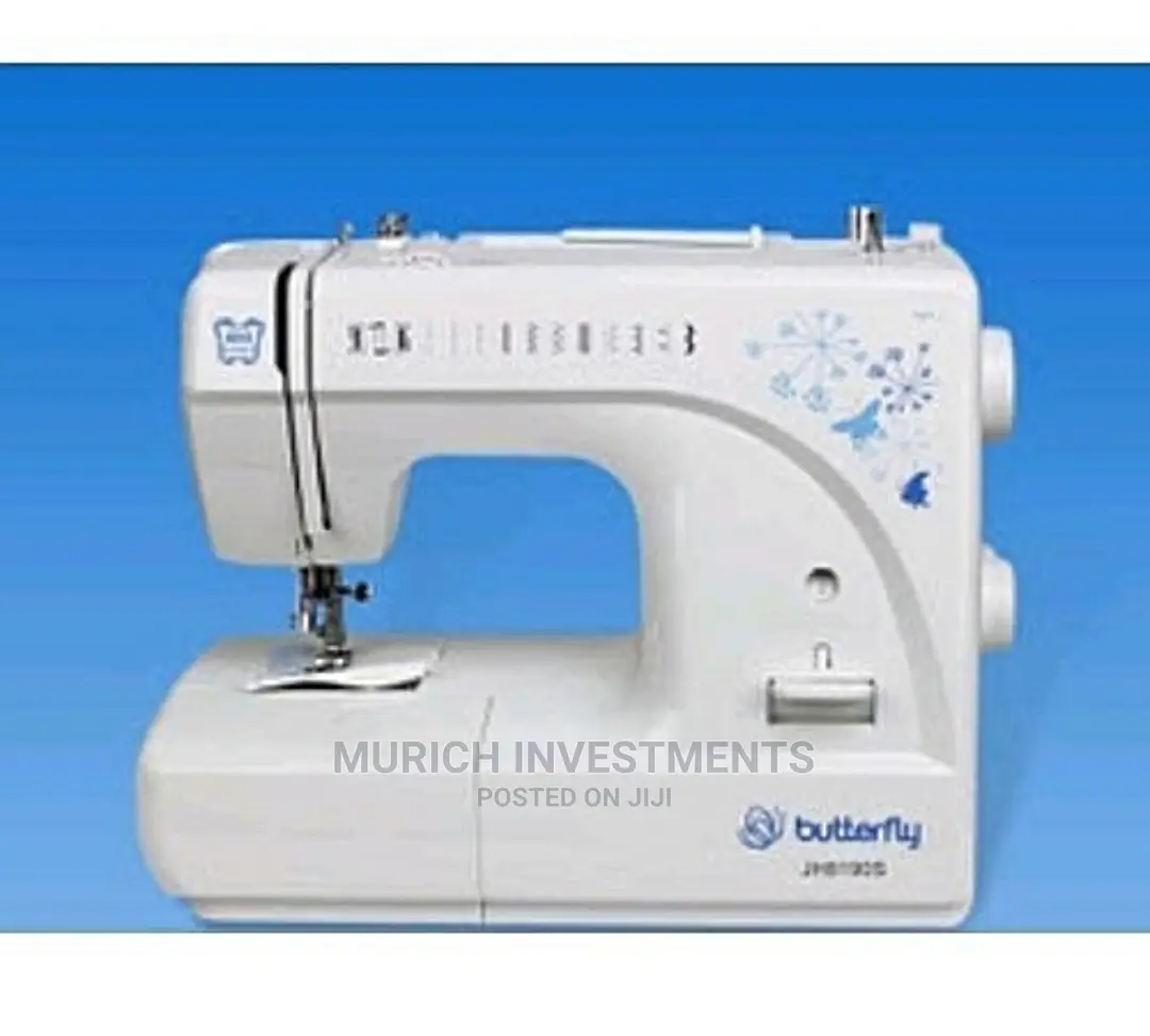 Butterfly Butterfly Zig Zag and Striaght Sewing Machine