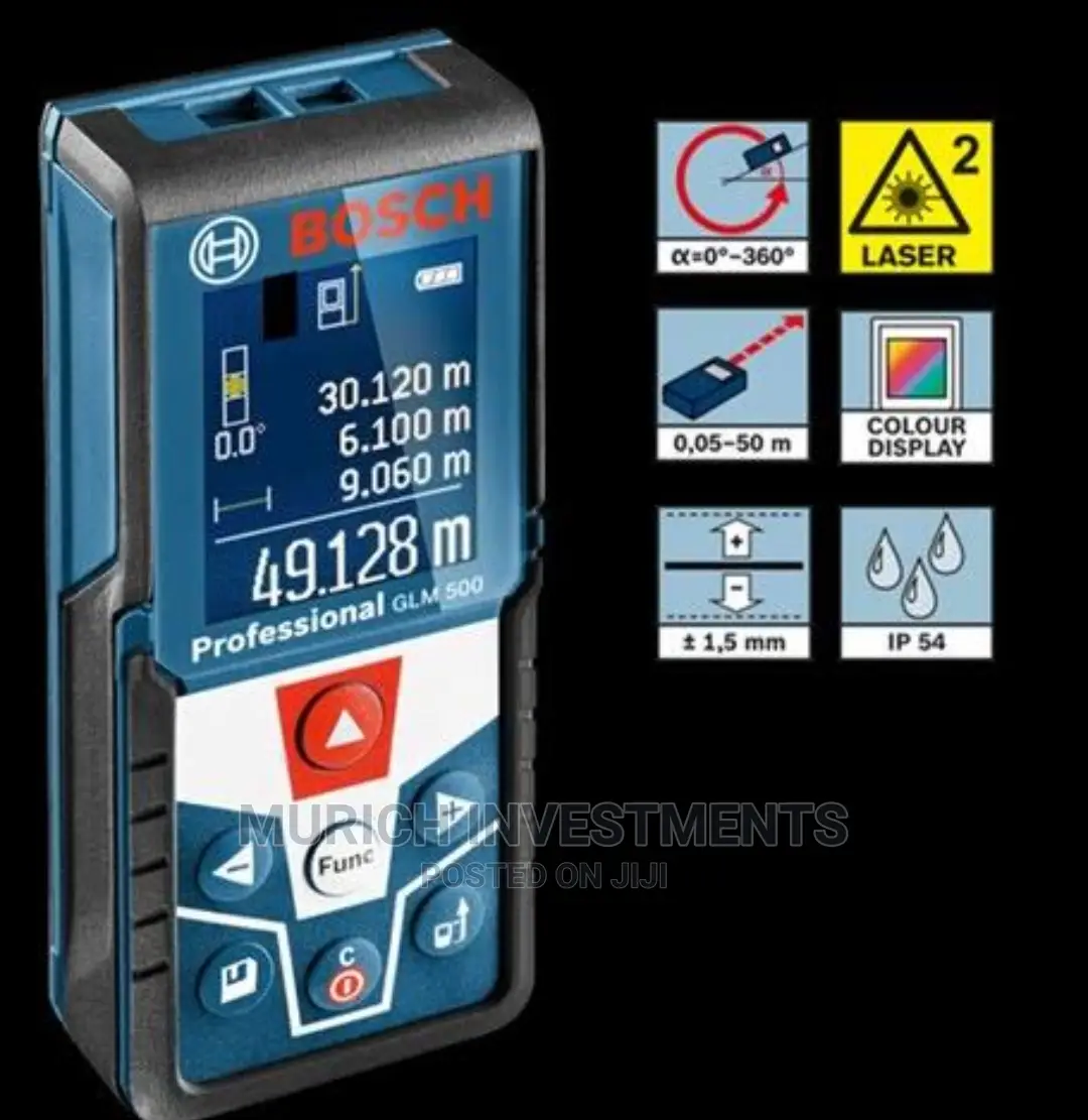 Laser Measure 50M (Glm 50C)