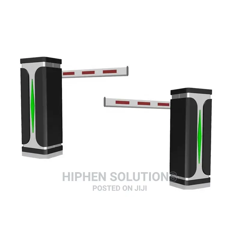 Aluminum Arm Barrier Gate for Drive Road 6m