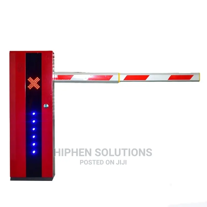 Car Parking Equipment High Speed Parking Barrier