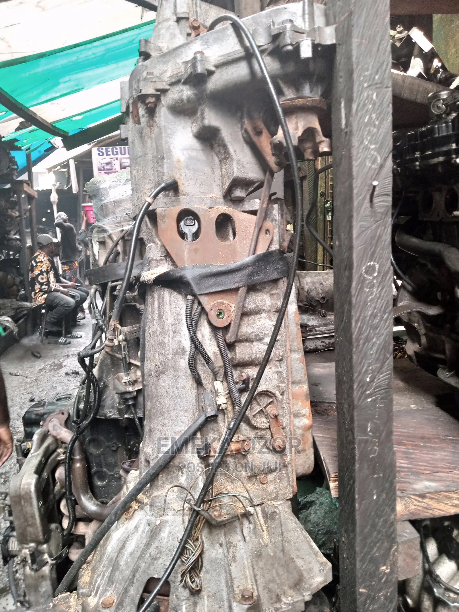 Ford Explorer Gearbox 4 Wheel Drive 3 Sensor