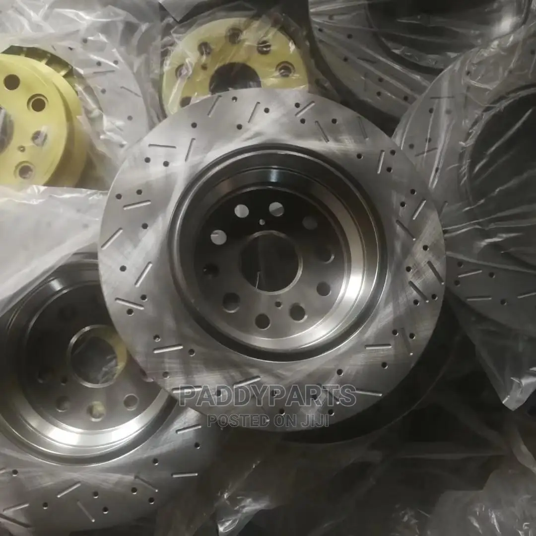 Mercedes Benz Brake Disc