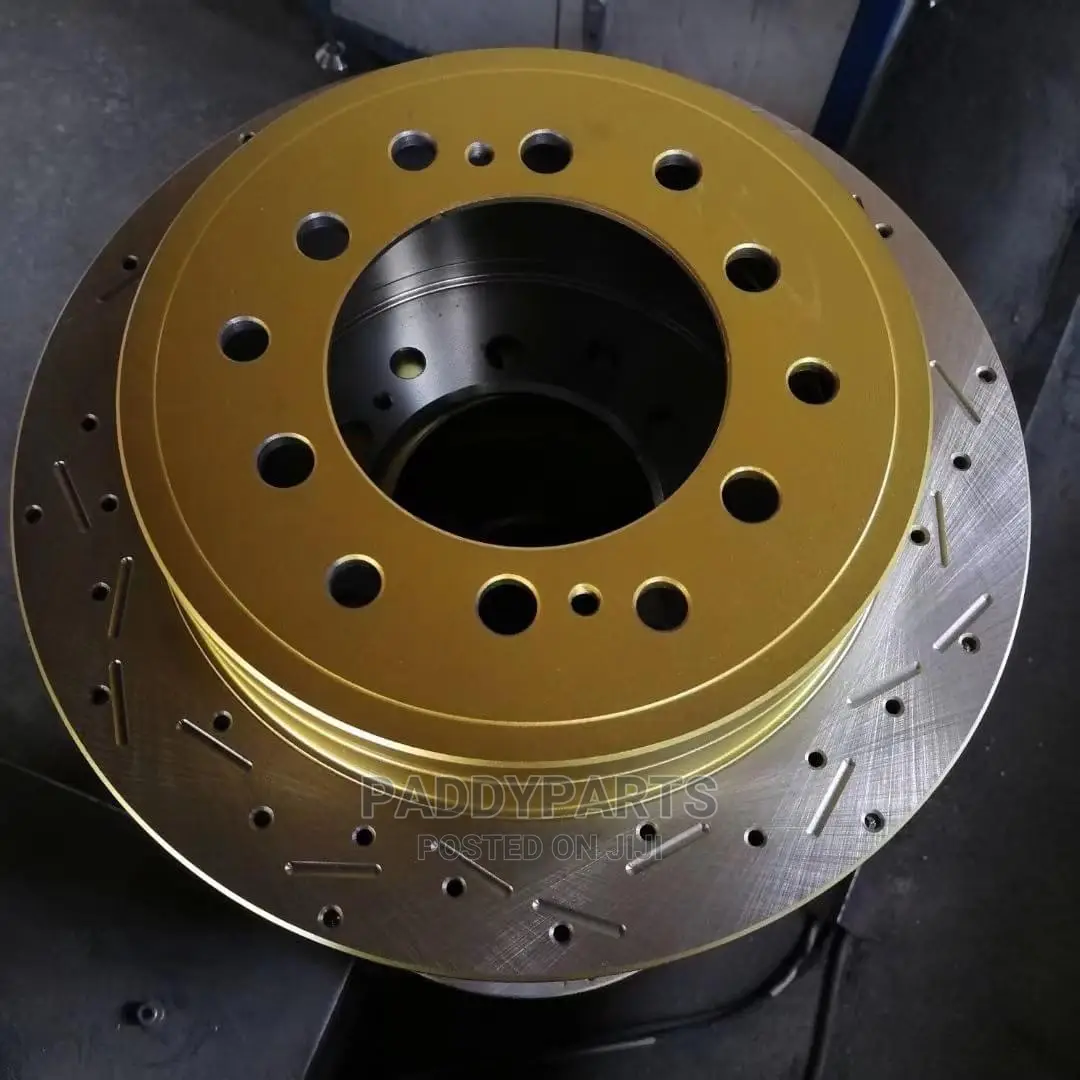 Mercedes Benz Brake Disc