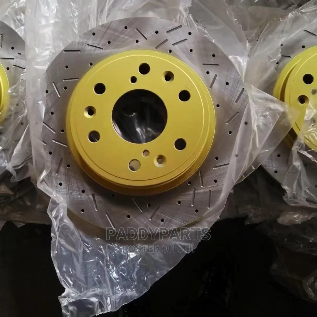 Mercedes Benz Brake Disc