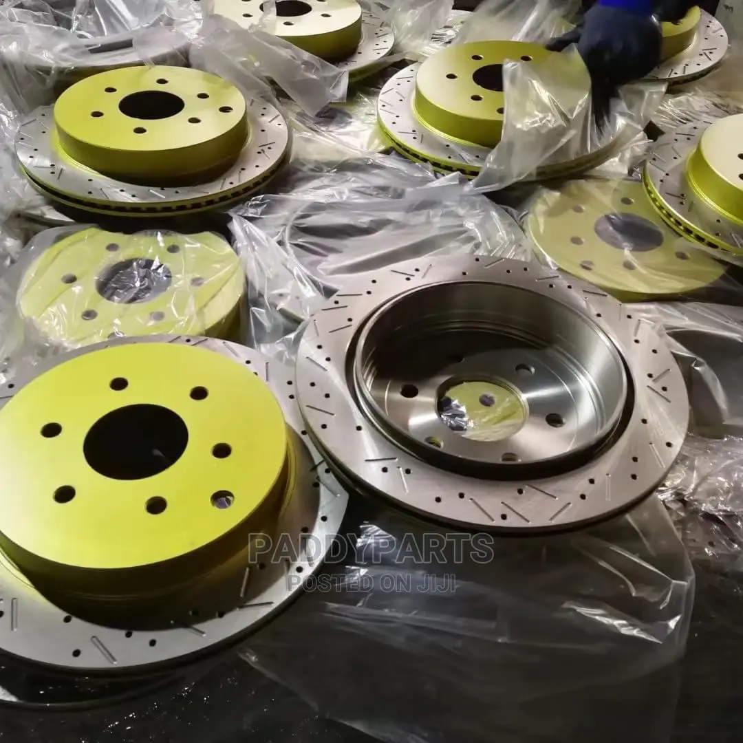 Mercedes Benz Brake Disc
