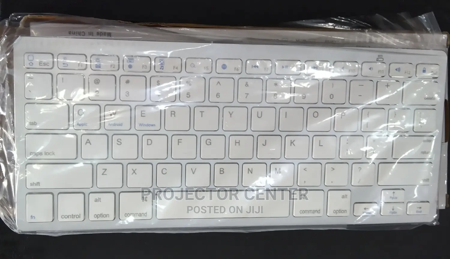 Wireless Bluetooth Keyboard