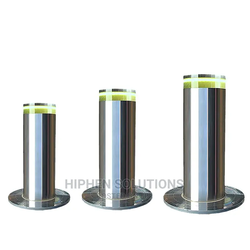Bollards High Security Products