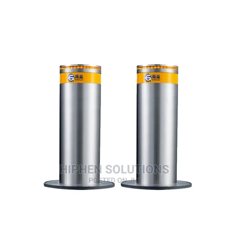 Traffic Bollard Stainless Steel Parking Bollards
